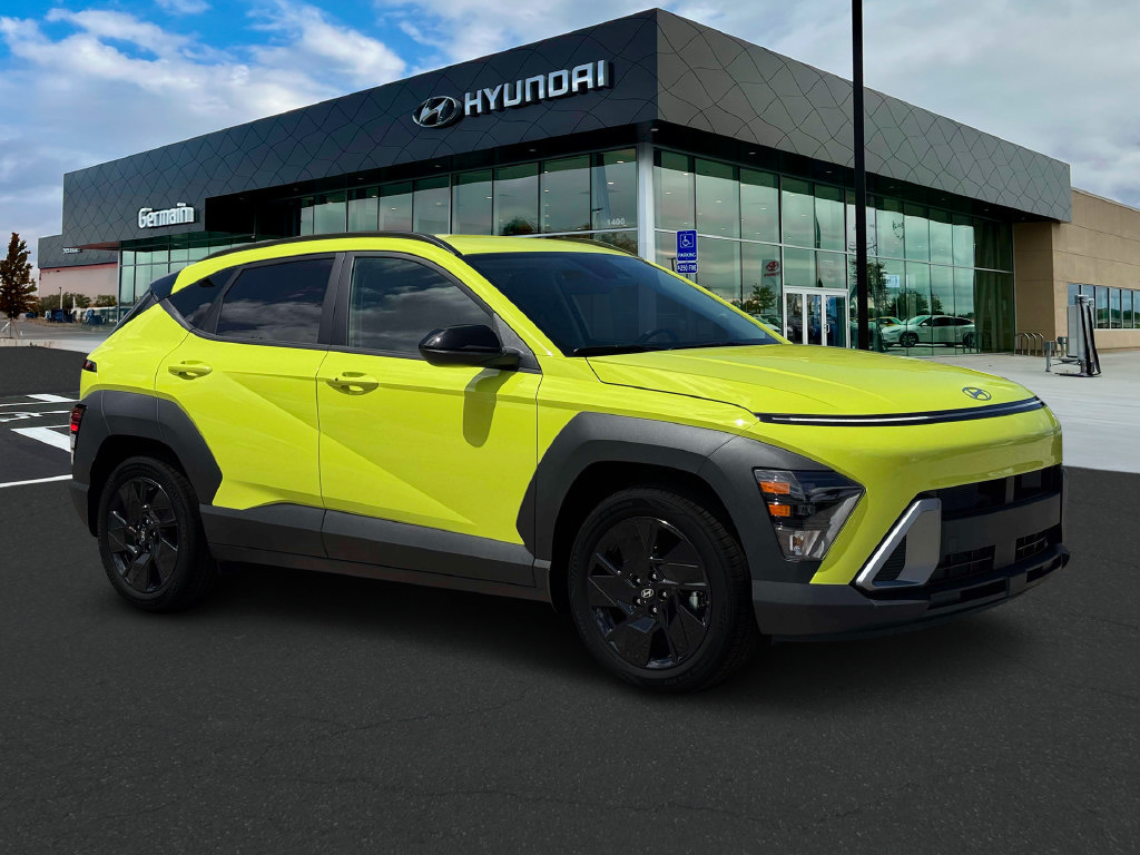 New 2027 Hyundai Kona SEL Sport FWD image 16
