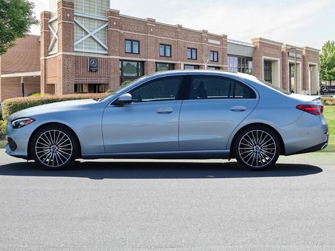 New 2026 Mercedes-Benz C 300 Sedan image 8