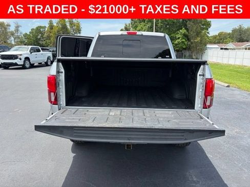 Used 2019 Ford F150 Lariat w/ Equipment Group 502A Luxury RWD image 16