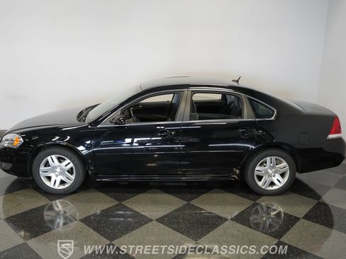 Used 2011 Chevrolet Impala LT image 8