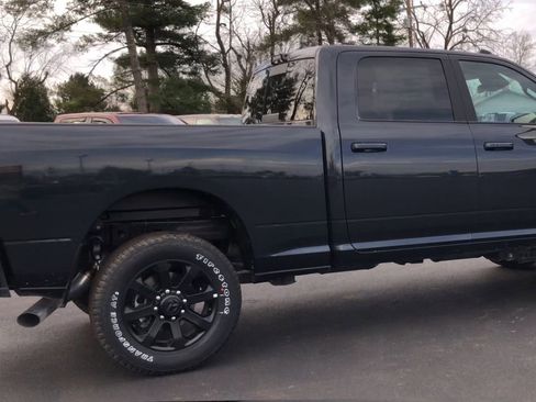 New 2026 RAM 2500 Laramie w/ Night Edition image 8