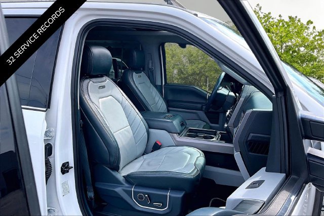 Used 2022 Ford F250 Limited AWD/4WD image 7