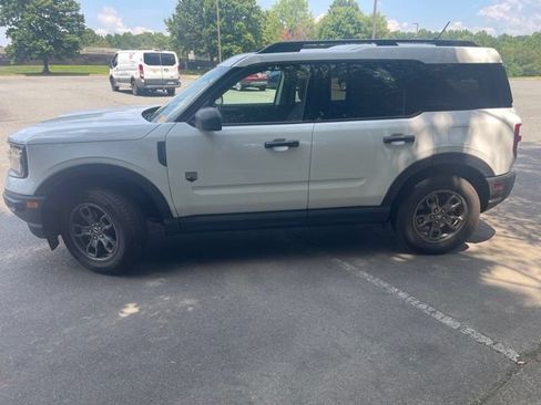 Used 2025 Ford Bronco Sport Big Bend AWD/4WD image 3