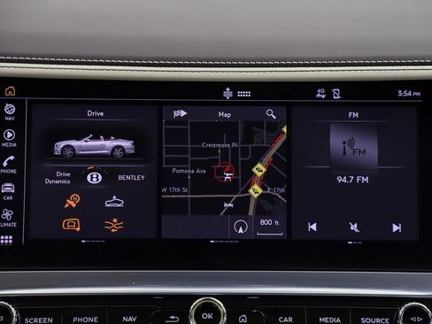 Used 2022 Bentley Continental GT AWD/4WD image 28