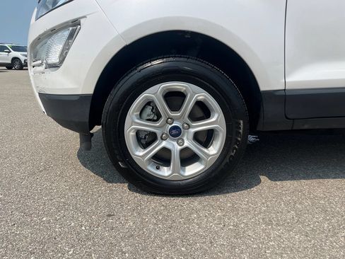 Used 2020 Ford EcoSport SE w/ SE Convenience Package AWD/4WD image 26