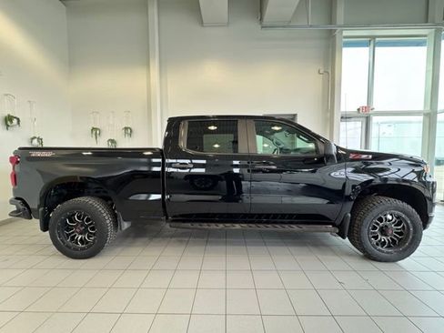 Certified 2022 Chevrolet Silverado 1500 Custom Trail Boss w/ Midnight Edition image 29