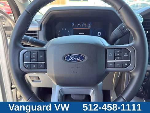 Used 2025 Ford F150 XLT w/ Equipment Group 301A Standard AWD/4WD image 20