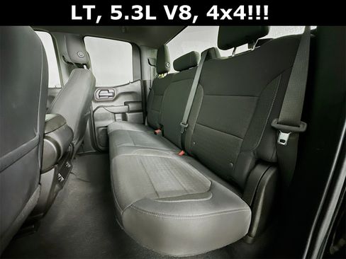 Used 2020 Chevrolet Silverado 1500 LT image 24