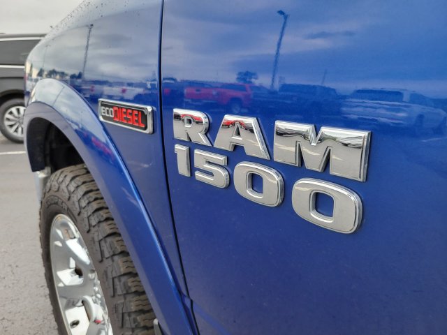 Used 2018 RAM 1500 Laramie AWD/4WD image 30