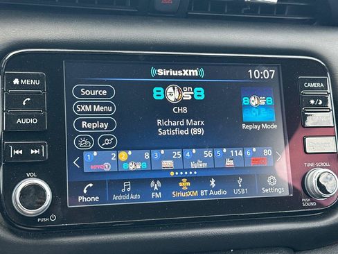 Certified 2023 Nissan Kicks SR FWD image 18