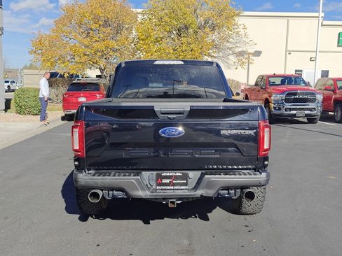 Used 2020 Ford F150 Raptor image 6