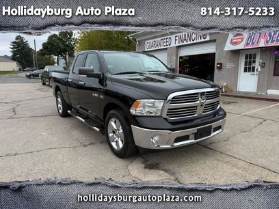 Used 2013 RAM 1500 Big Horn