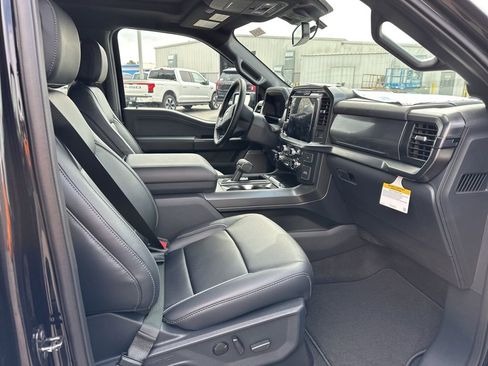 New 2026 Ford F150 Lariat w/ Equipment Group 501A Mid image 18