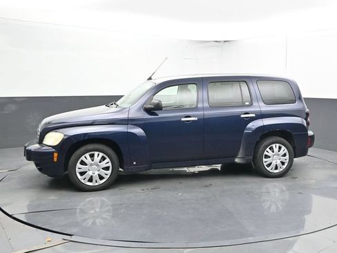 Used 2007 Chevrolet HHR LS FWD image 7