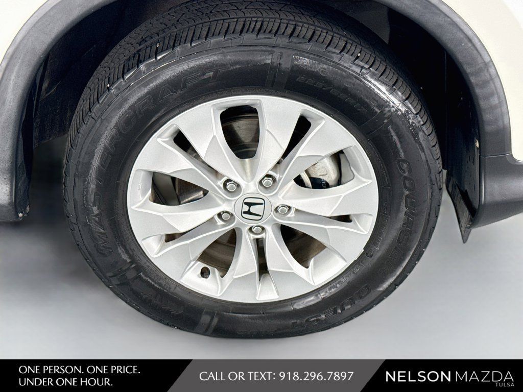 Used 2014 Honda CR-V EX-L image 13