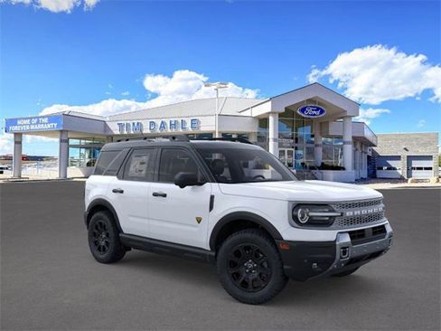 New 2025 Ford Bronco Sport Badlands image 7