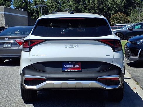 Certified 2023 Kia Sportage LX AWD/4WD image 5