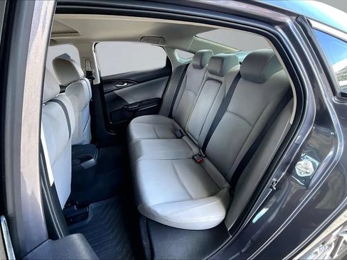 Used 2016 Honda Civic EX image 19