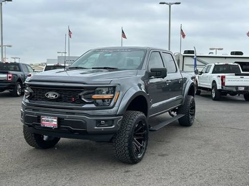 New 2026 Ford F150 XLT w/ Equipment Group 303A High AWD/4WD image 8