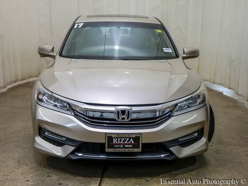 Used 2017 Honda Accord EX-L image 7
