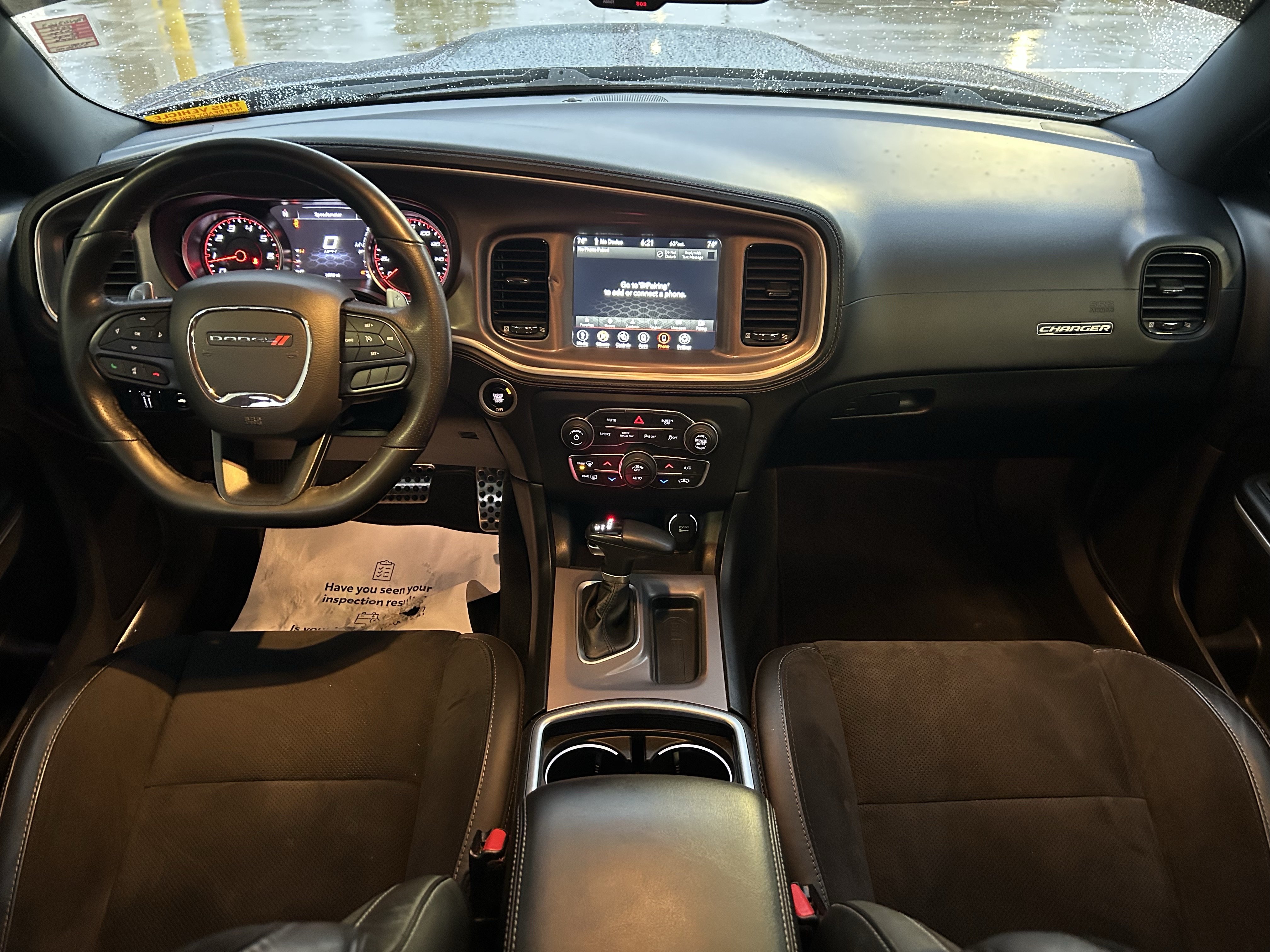 Used 2022 Dodge Charger R/T w/ Plus Group RWD image 19