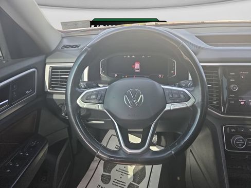Used 2021 Volkswagen Atlas SEL Premium AWD/4WD image 28