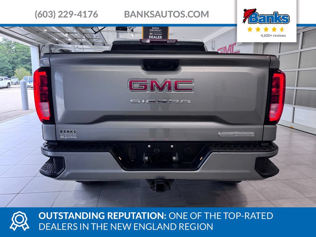 Certified 2024 GMC Sierra 1500 Elevation AWD/4WD image 7