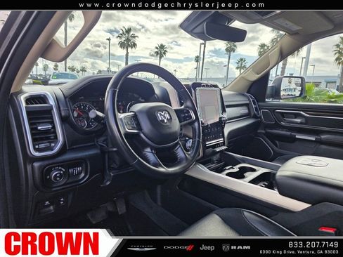 Used 2021 RAM 1500 Laramie image 21