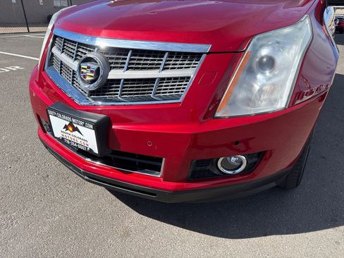 Used 2010 Cadillac SRX Premium image 9