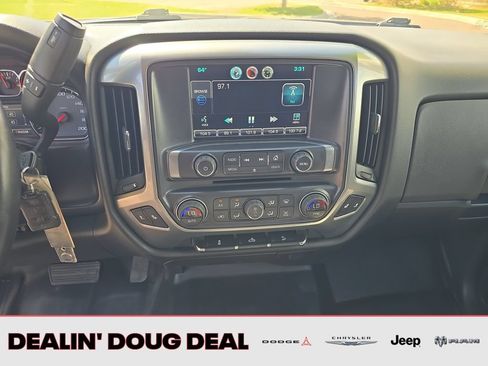 Used 2014 Chevrolet Silverado 1500 LT AWD/4WD image 19