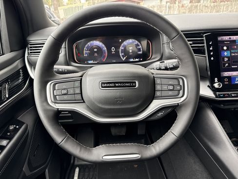 New 2026 Jeep Grand Wagoneer 4WD w/ Premium Group I image 18