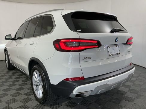 Certified 2023 BMW X5 xDrive40i w/ Premium Package image 7