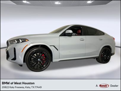 New 2026 BMW X6 xDrive40i w/ Premium Package