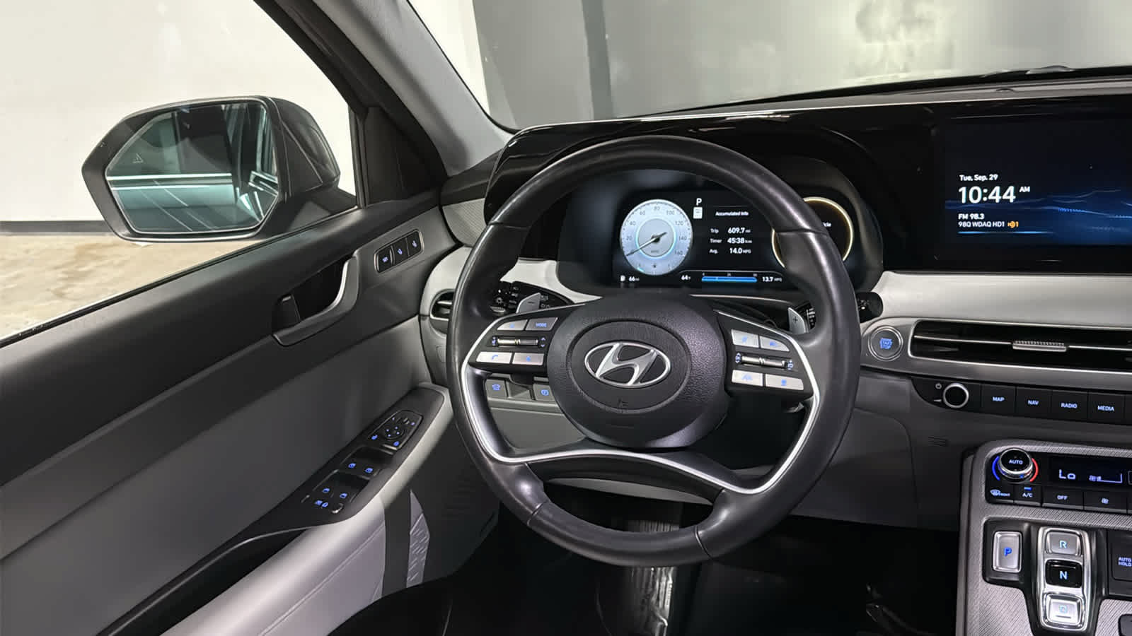 Used 2024 Hyundai Palisade SEL AWD/4WD image 22