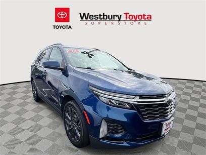 Used 2022 Chevrolet Equinox RS