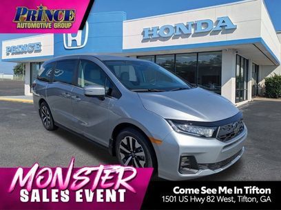 New 2026 Honda Odyssey EX-L