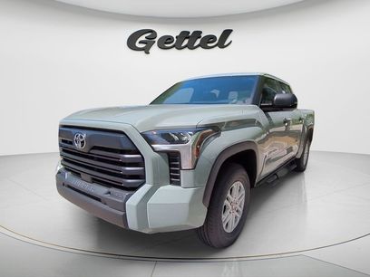 New 2026 Toyota Tundra SR5