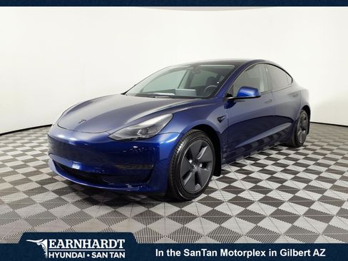 Used 2023 Tesla Model 3 Standard Range RWD image 1