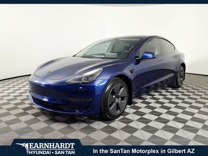 Used 2023 Tesla Model 3 Standard Range