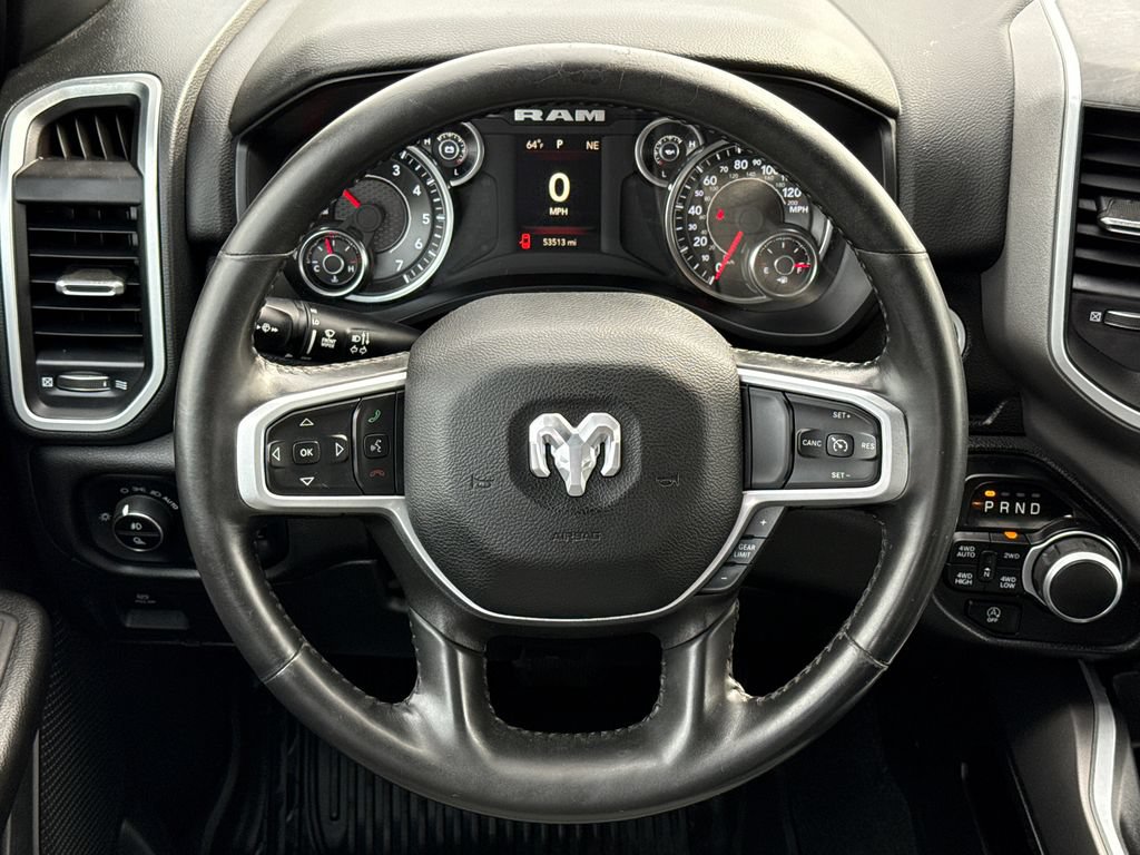 Used 2023 RAM 1500 Lone Star AWD/4WD image 19