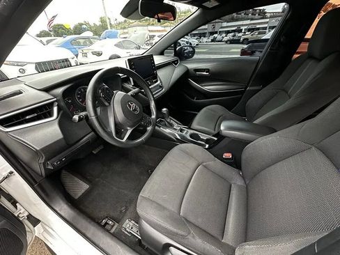 Used 2020 Toyota Corolla SE w/ Carpet Mat Package (TMS) FWD image 30