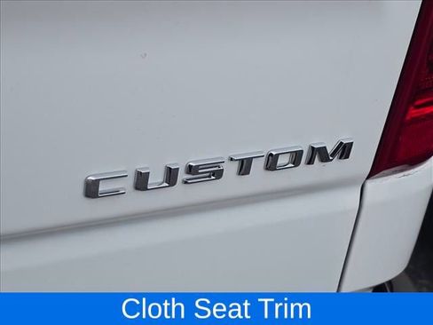 New 2026 Chevrolet Silverado 1500 Custom image 30