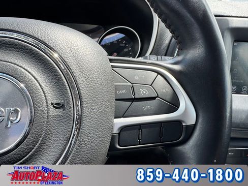 Used 2020 Jeep Compass Latitude FWD image 23