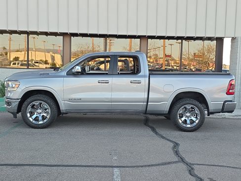 Used 2019 RAM 1500 Laramie image 5