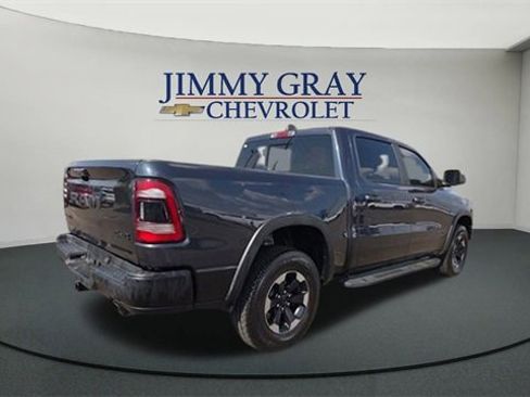 Used 2019 RAM 1500 Rebel w/ Rebel Level 1 Equipment Group image 3