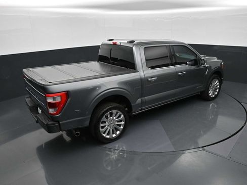Used 2022 Ford F150 Limited AWD/4WD image 20