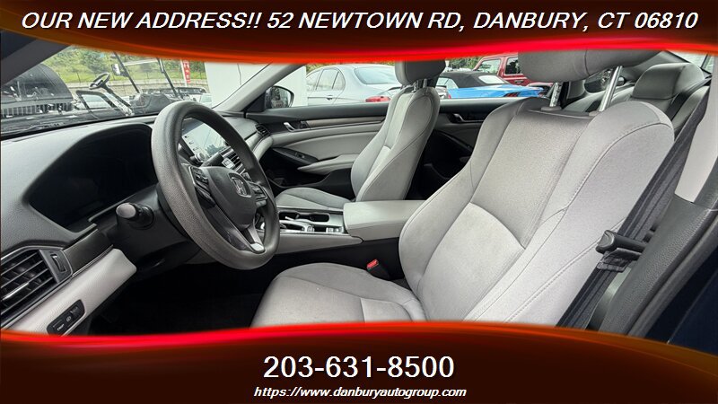 Used 2020 Honda Accord LX image 13