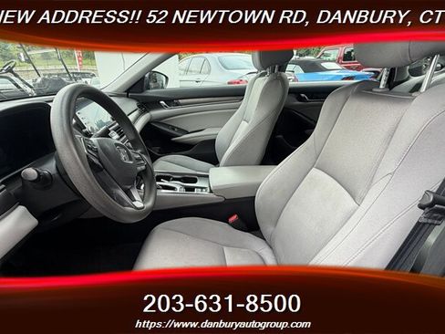 Used 2020 Honda Accord LX image 13
