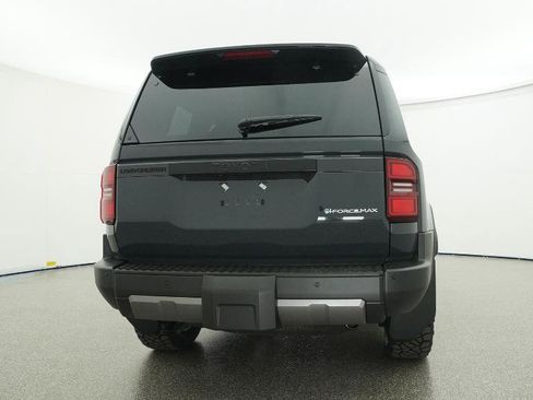 New 2026 Toyota Land Cruiser Base image 75