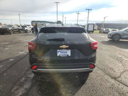 New 2026 Chevrolet Trax LT w/ Driver Confidence Package image 16